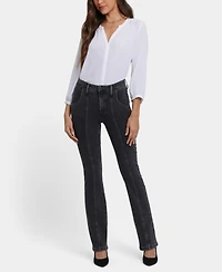 Nydj Women's Billie Mini Bootcut Ankle Jeans