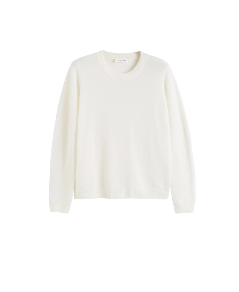 Chinti & Parker Women's and Air Cashmere Sweater