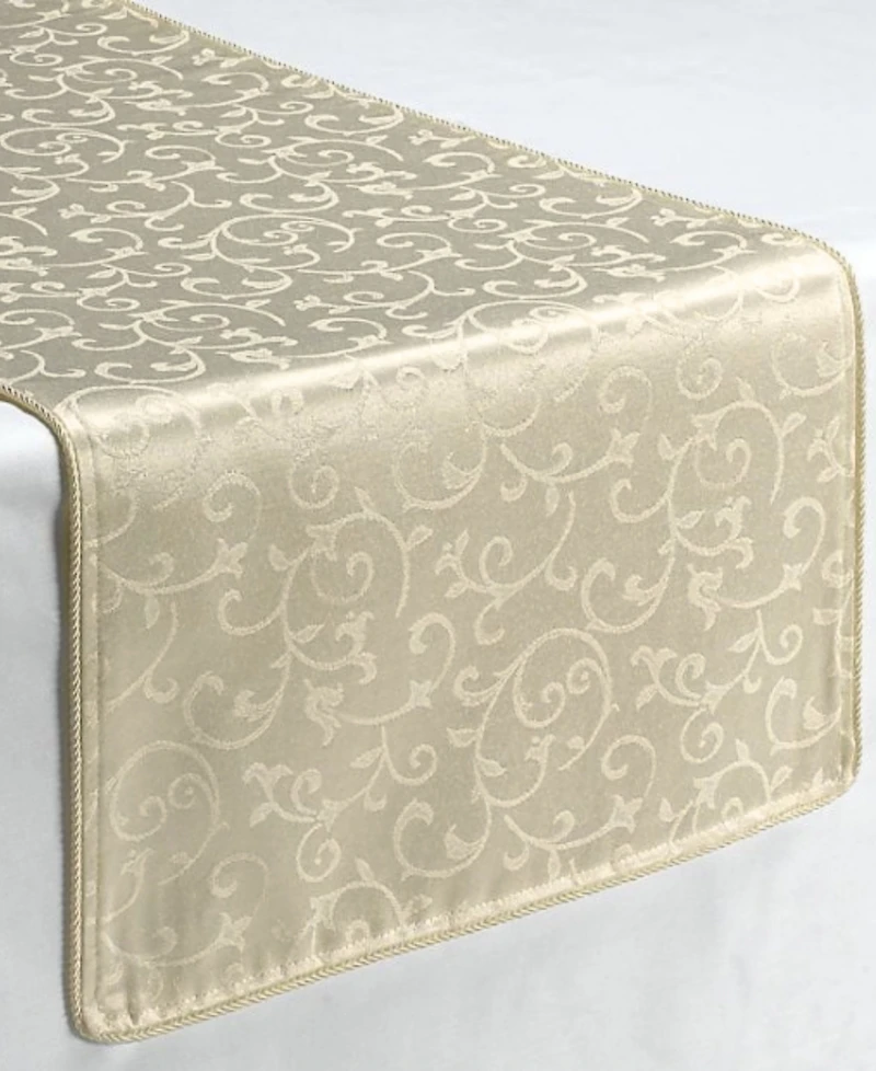 Lenox Opal Innocence Runner, 14" x 90"