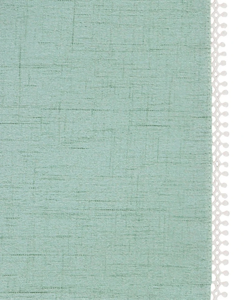 Lenox French Perle Solid Tablecloth, 52" x 70"