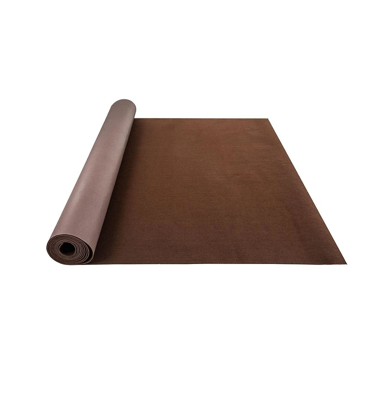 Sugift Deep Marine Carpet 32 oz Boat Carpeting Latex Backing