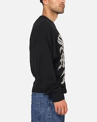 Saint Morta Men's Sanctified Crewneck Sweater