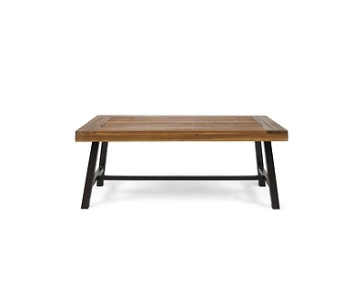 sumyeg Carlisle Coffee Table Outdoor Accent Table