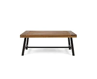 sumyeg Carlisle Coffee Table Outdoor Accent Table
