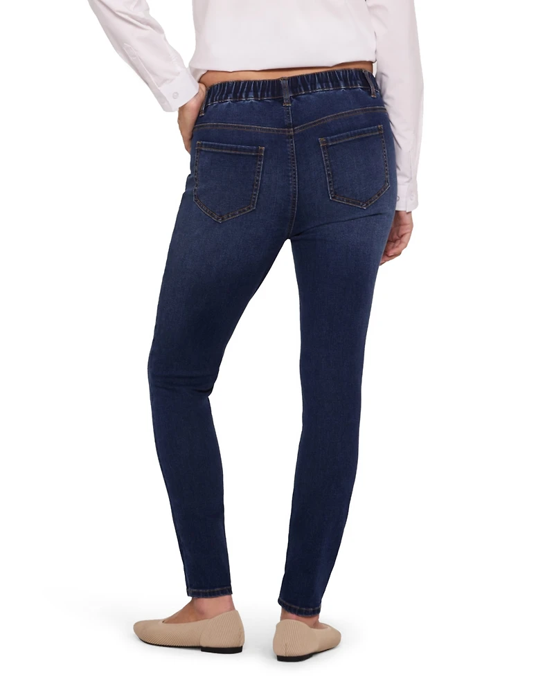 Motherhood Maternity Under the Belly Ankle Skinny Jeans