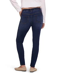 Motherhood Maternity Under the Belly Ankle Skinny Jeans