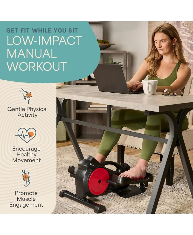 Lifepro Under Desk Elliptical Exercise Machine