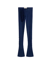 Desigual Women's Long Knit Trousers
