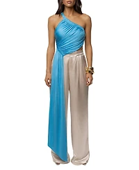 Jluxlabel Women's Spotlight Draped Top