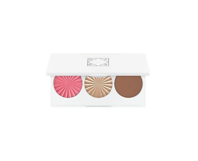 Ofra Cosmetics Midi Palette Toadted Cashmere