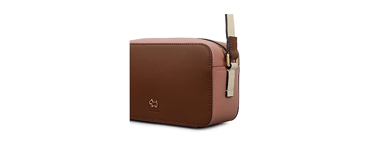 Radley London Beech Row Colorblock Mini Crossbody Handbag
