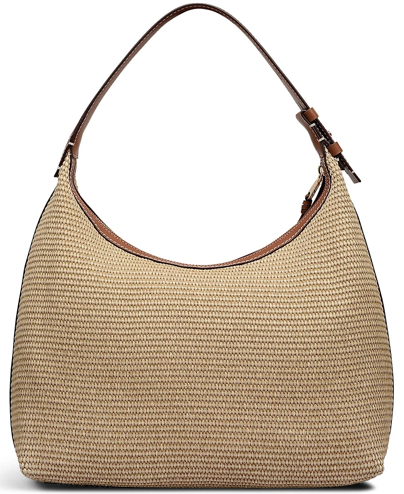 Radley London Spencer Mews Raffia Extra-Large Shoulder Handbag