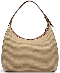Radley London Spencer Mews Raffia Extra-Large Shoulder Handbag