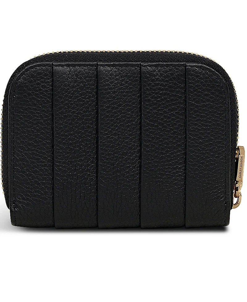 Radley London Burton Way Quilt Mini Zip Around Wallet