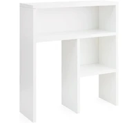 DormCo Yak About It Honeycomb Thick - Desk Bookshelf Hutch