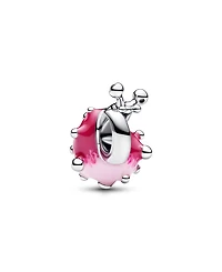 Pandora Pink Snail Charm