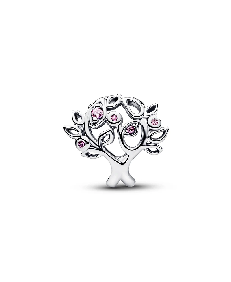 Pandora Family Tree Openwork Charm