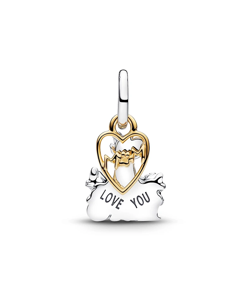 Pandora Disney Aristocats Duchess Kittens Dangle Charm