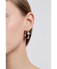Retro Chic Lily of the Valley Earrings