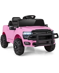 Slickblue Kids 12V Ride On Electric Car with Remote Control and Battery Powered