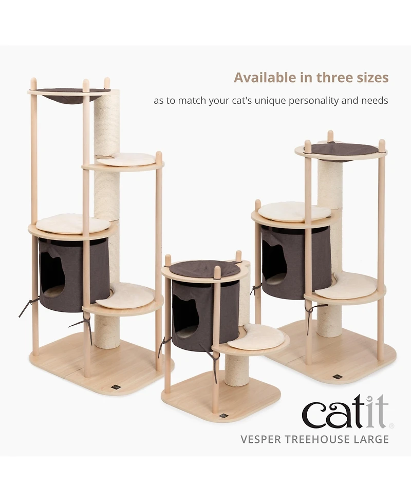 Catit Vesper Treehouse, Large