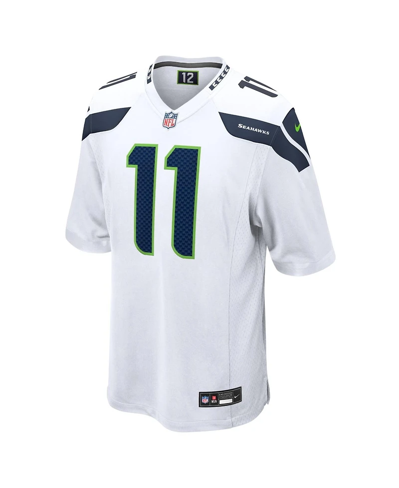 Nike Men's Jaxon Smith-Njigba White Seattle Seahawks Game Jersey