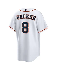 Nike Men's Christian Walker White Houston Astros Home Replica Jersey