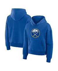 Fanatics Women's Royal Buffalo Sabres Hoodie