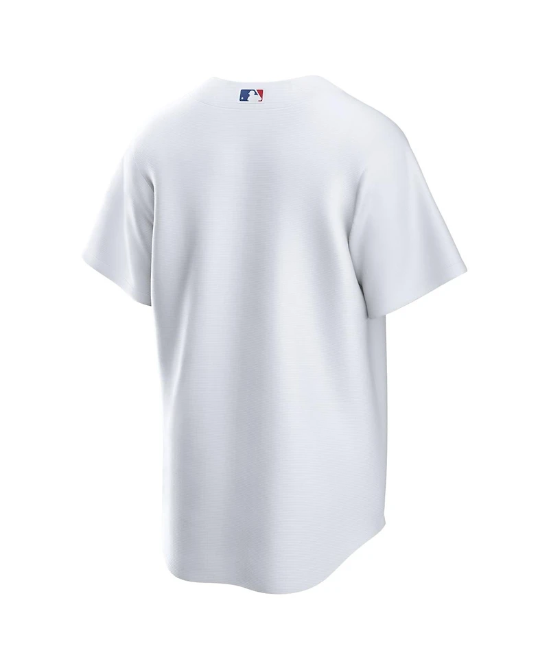 Nike Men's White Los Angeles Dodgers Home Replica Jersey