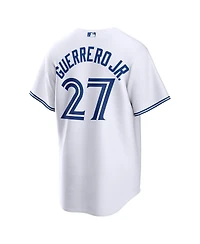 Nike Men's Vladimir Guerrero Jr. White Toronto Blue Jays Home Replica Jersey