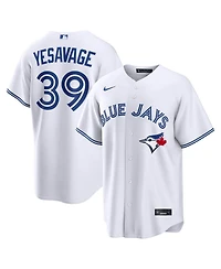 Nike Men's Trey Yesavage White Toronto Blue Jays Home Replica Jersey
