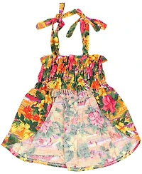 Parisian Pet Hawaiian Dress