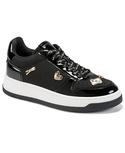 Karl Lagerfeld Paris Women's Channing Lace-Up Sneakers