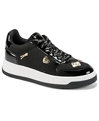Karl Lagerfeld Paris Women's Channing Lace-Up Sneakers