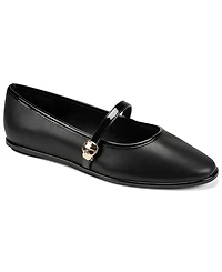 Karl Lagerfeld Paris Women's Vivendel Mary Jane Ballet Flats