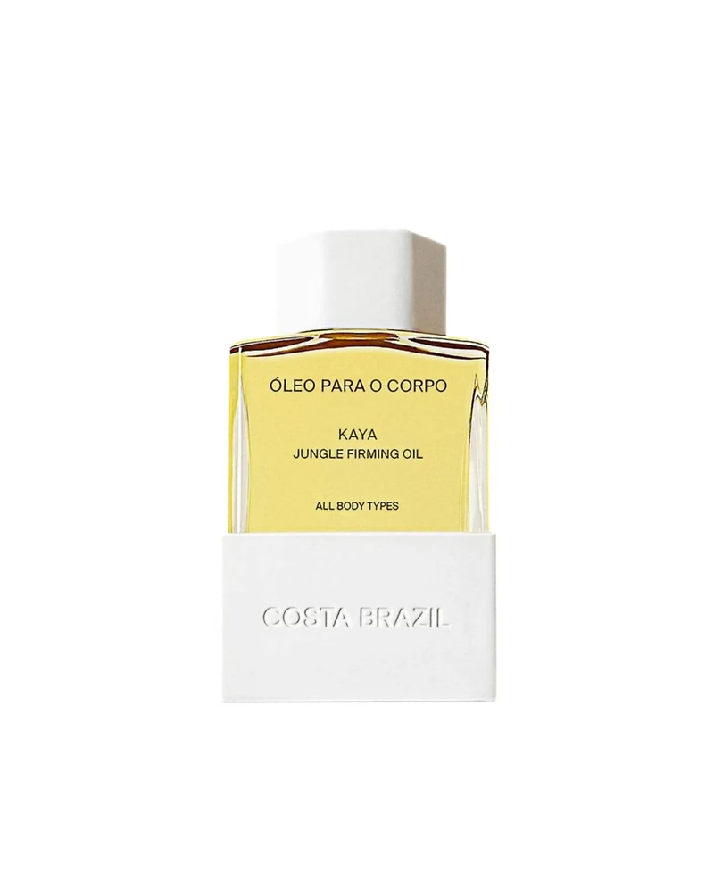 Costa Brazil Oleo Para O Corpo Kaya Jungle Firming Oil