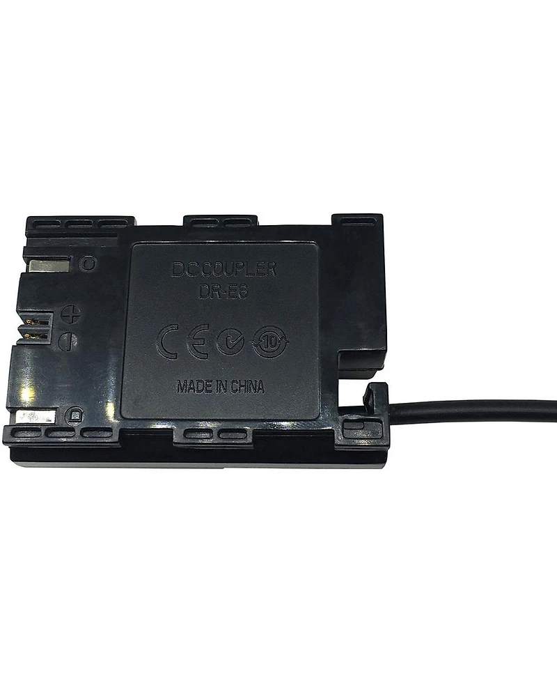 AndyCine AndyCine D-Tap to Lp-E6 Dummy Battery Cable