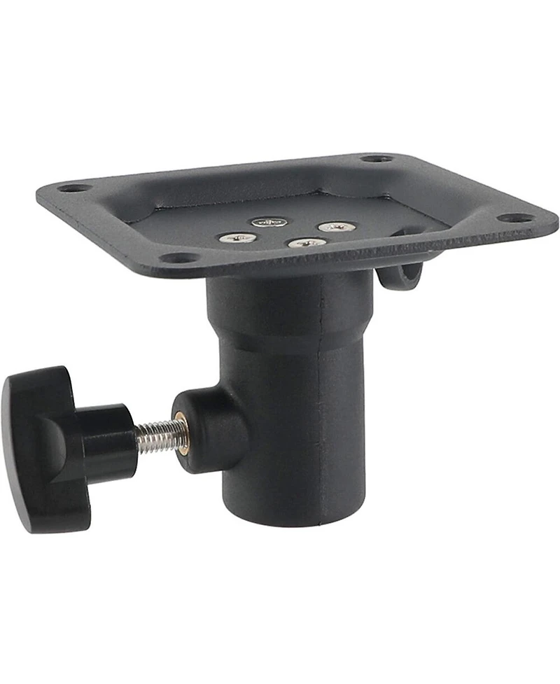 Camvate Wall Mount with Light Head Adapter for Studio Shooting, Square Base