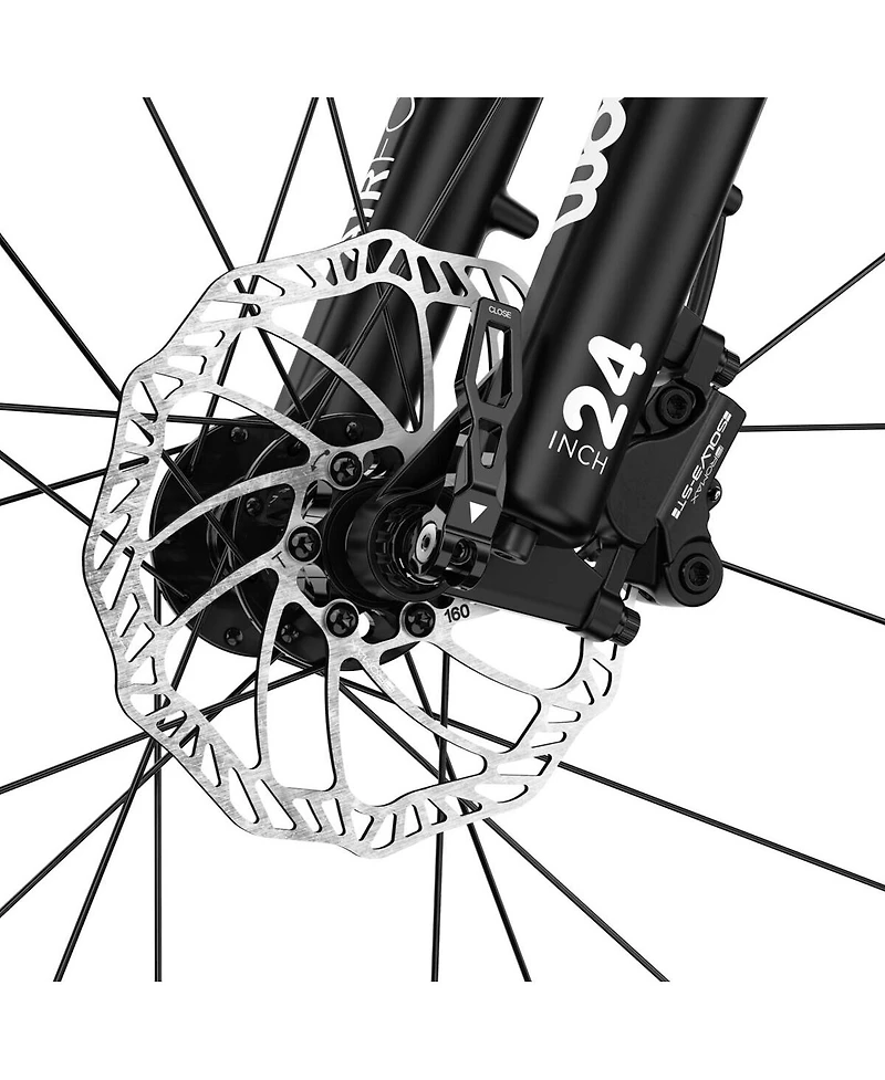 Woom Off Air 5 24in Mountain Bike Kids'