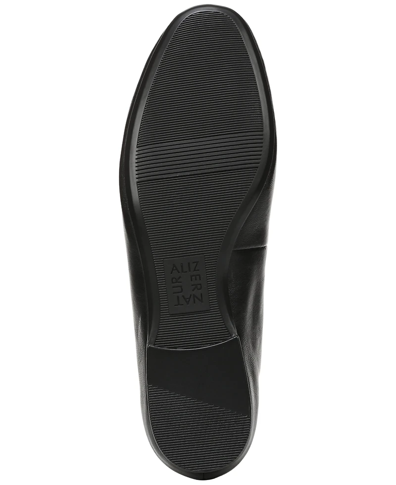 Naturalizer Women's Kendall Ballerina Slip-On Flats