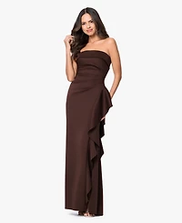 Xscape Women's Long Dress