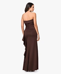 Xscape Women's Long Dress