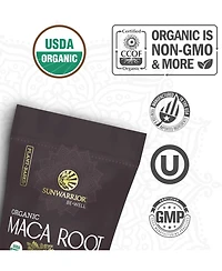 Sunwarrior Be Well Organic Maca Root Powder