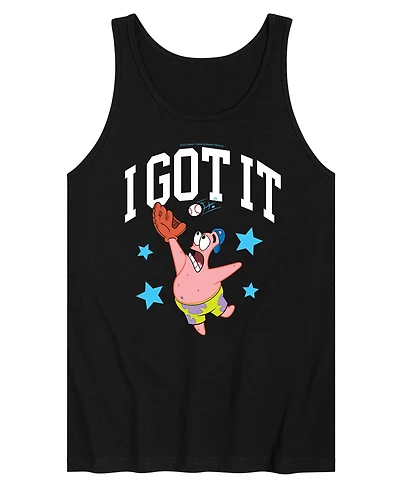Airwaves Men's Got It Baseball Sleeveless Graphic Tank T-Shirts