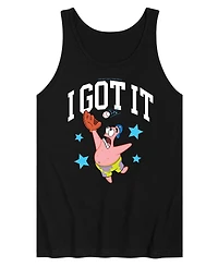 Airwaves Men's Got It Baseball Sleeveless Graphic Tank T-Shirts