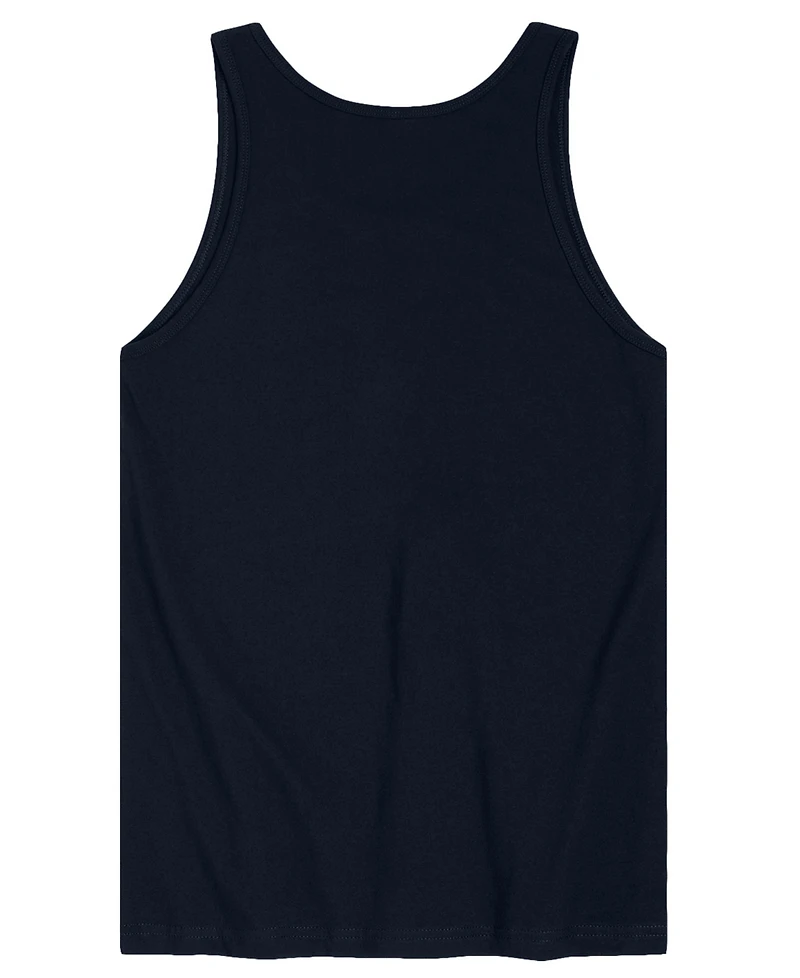 Airwaves Men's America Eagle Sleeveless Graphic Tank T-shirts