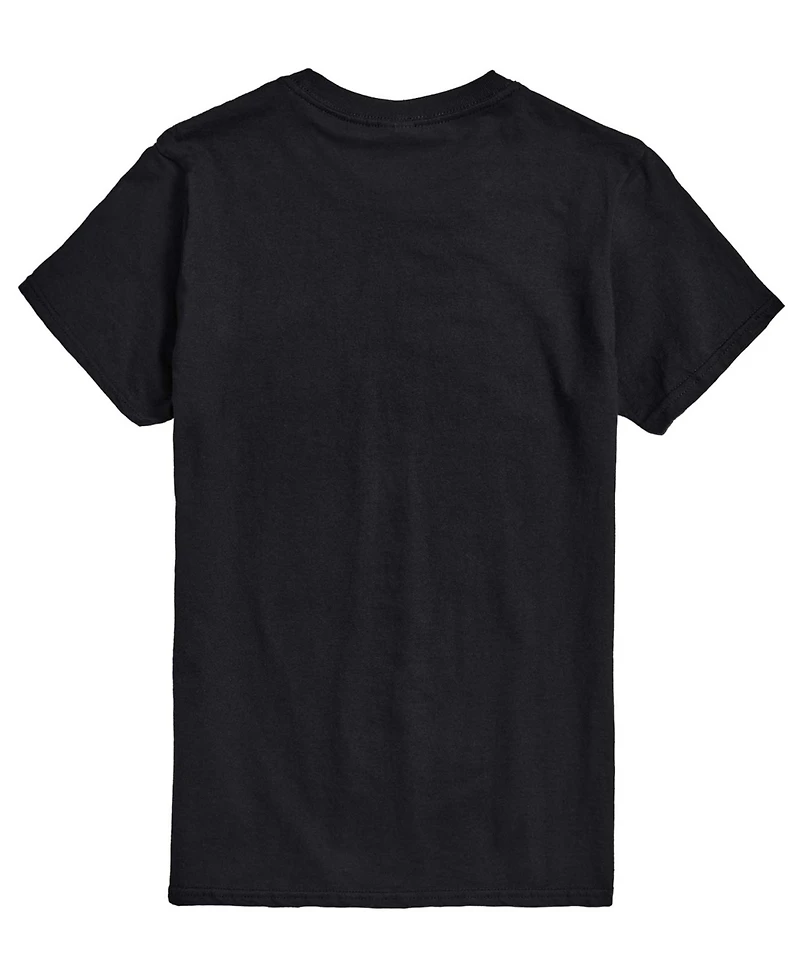 Airwaves Men's American Aura Eagle Short-Sleeve Graphic T-Shirt