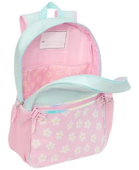 Rainbow Sugar Girls' Camper Van Backpack and Headphone, 2-Piece Set
