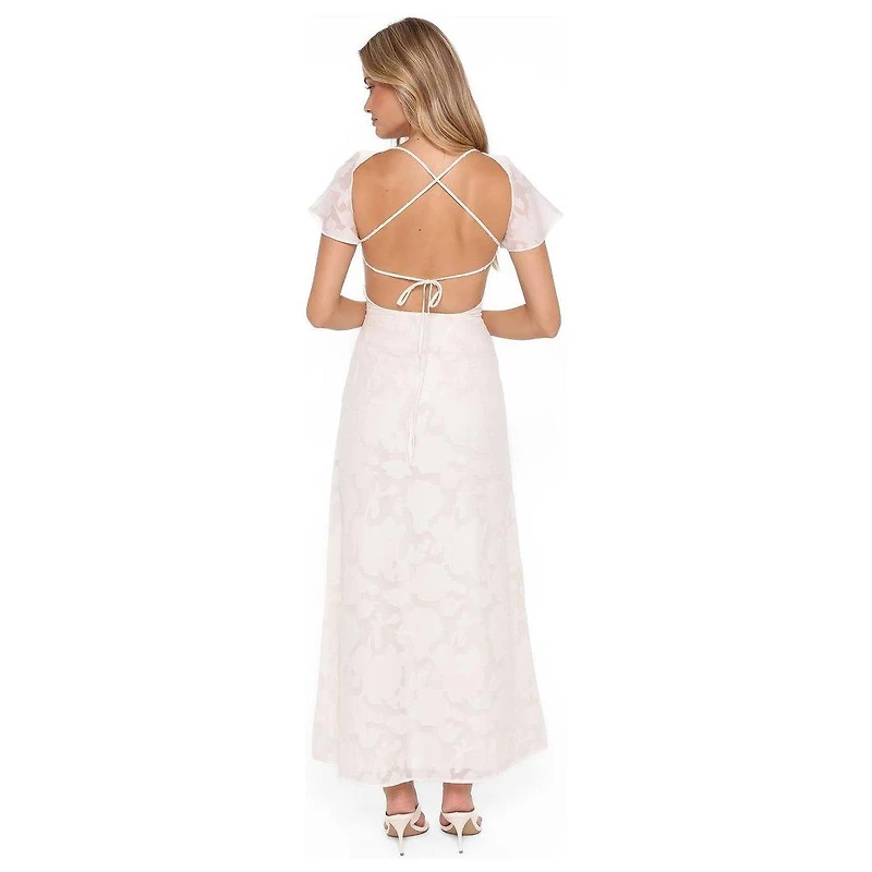 Petal and Pup Women's Henna Maxi Dress