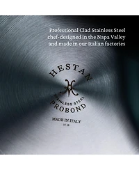 ProBond Clad Stainless Steel 10-Piece Set